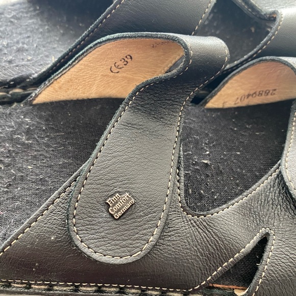 EUC Finn Comfort slides - Picture 2 of 8